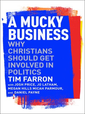 cover image of A Mucky Business
